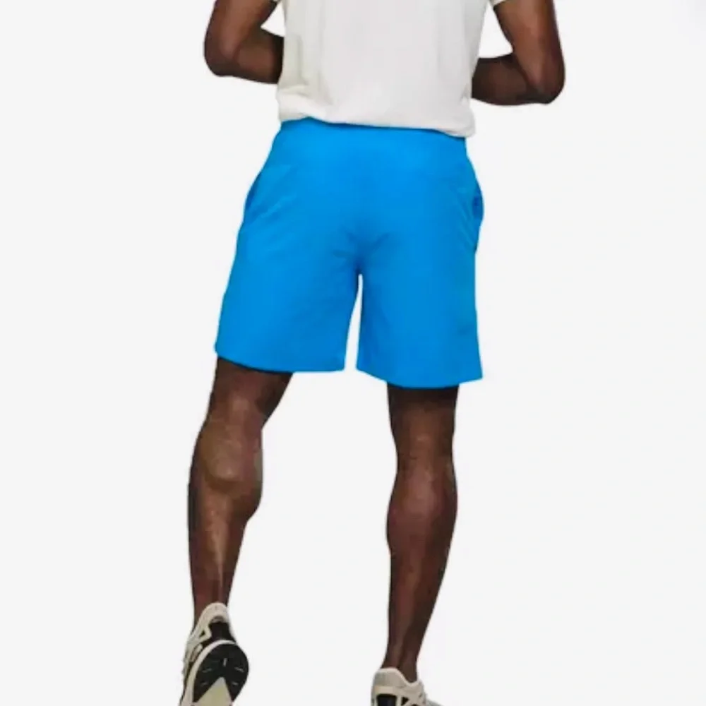 THE NORTH FACE Teal Blue Active Shorts Swim Trunks Swimsuit